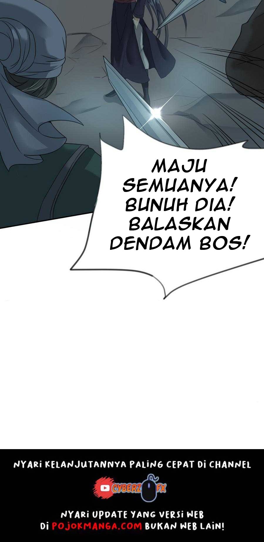 The Nine Heaven of Martial Arts chapter 20